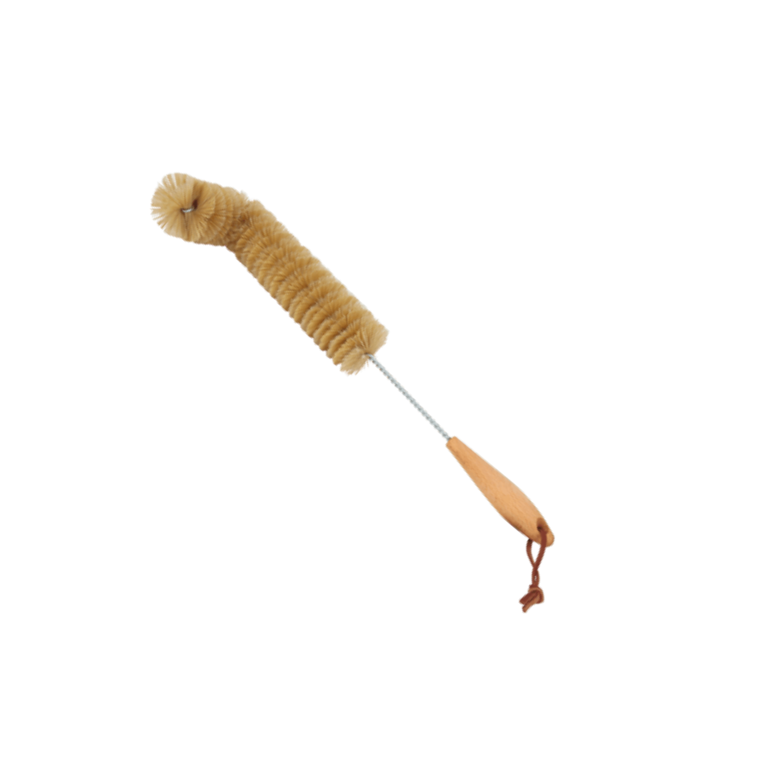 Radiator brush